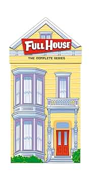 Amazon.com: Full House: The Complete Series Collection